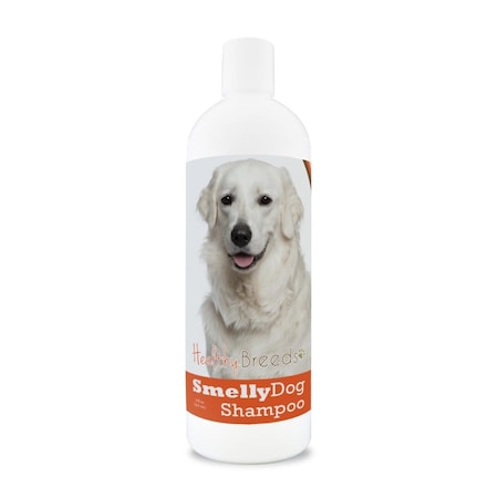 Pamperedpets 8 oz Kuvasz Smelly Dog Baking Soda Shampoo PA3489868